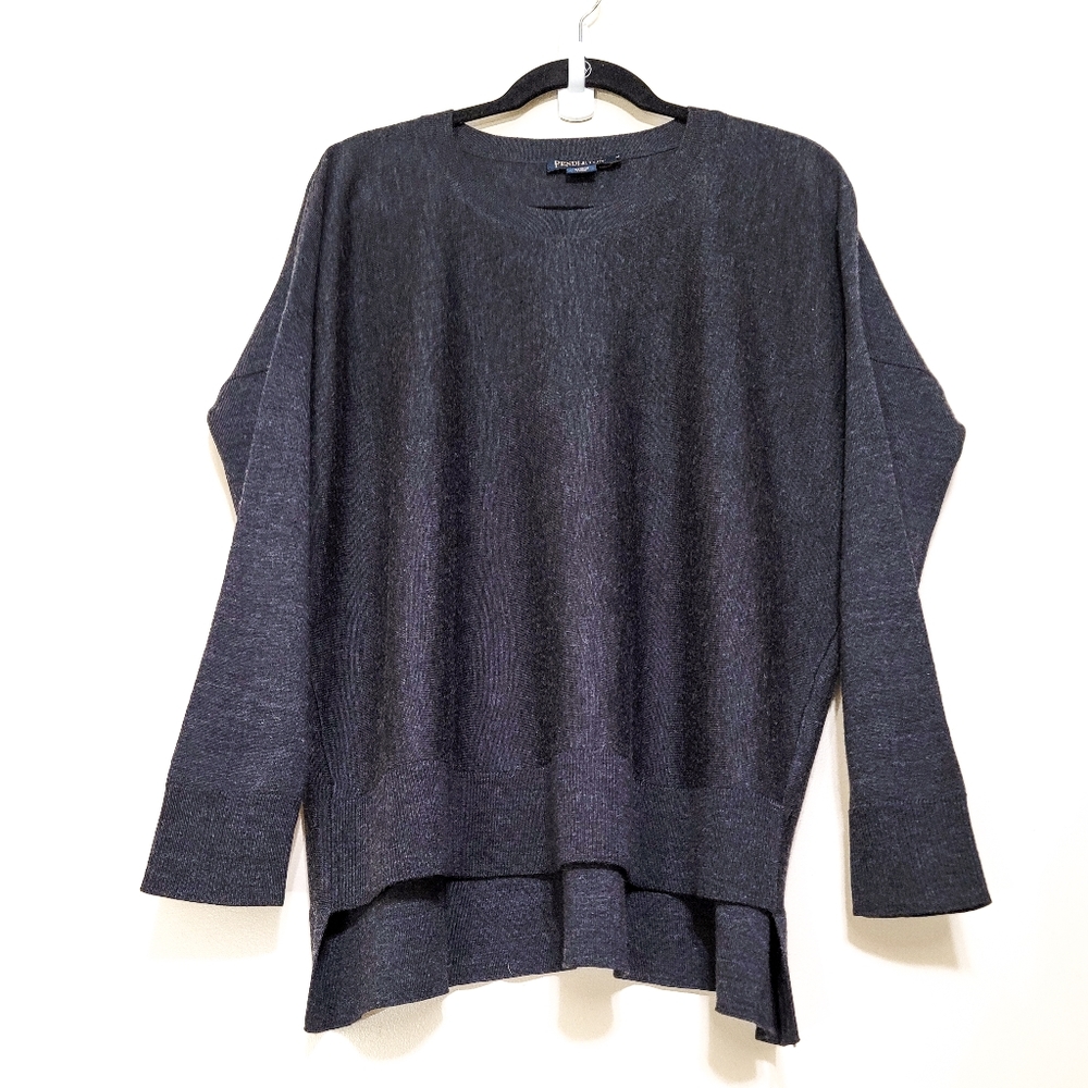 Pendleton Wool Long Sleeves Sweater